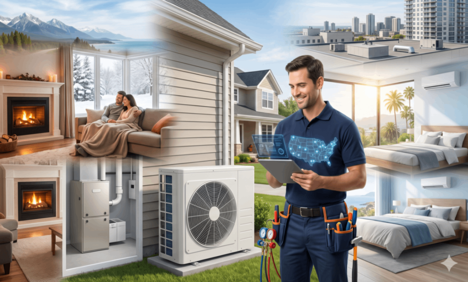 HVAC in Toledo, IA